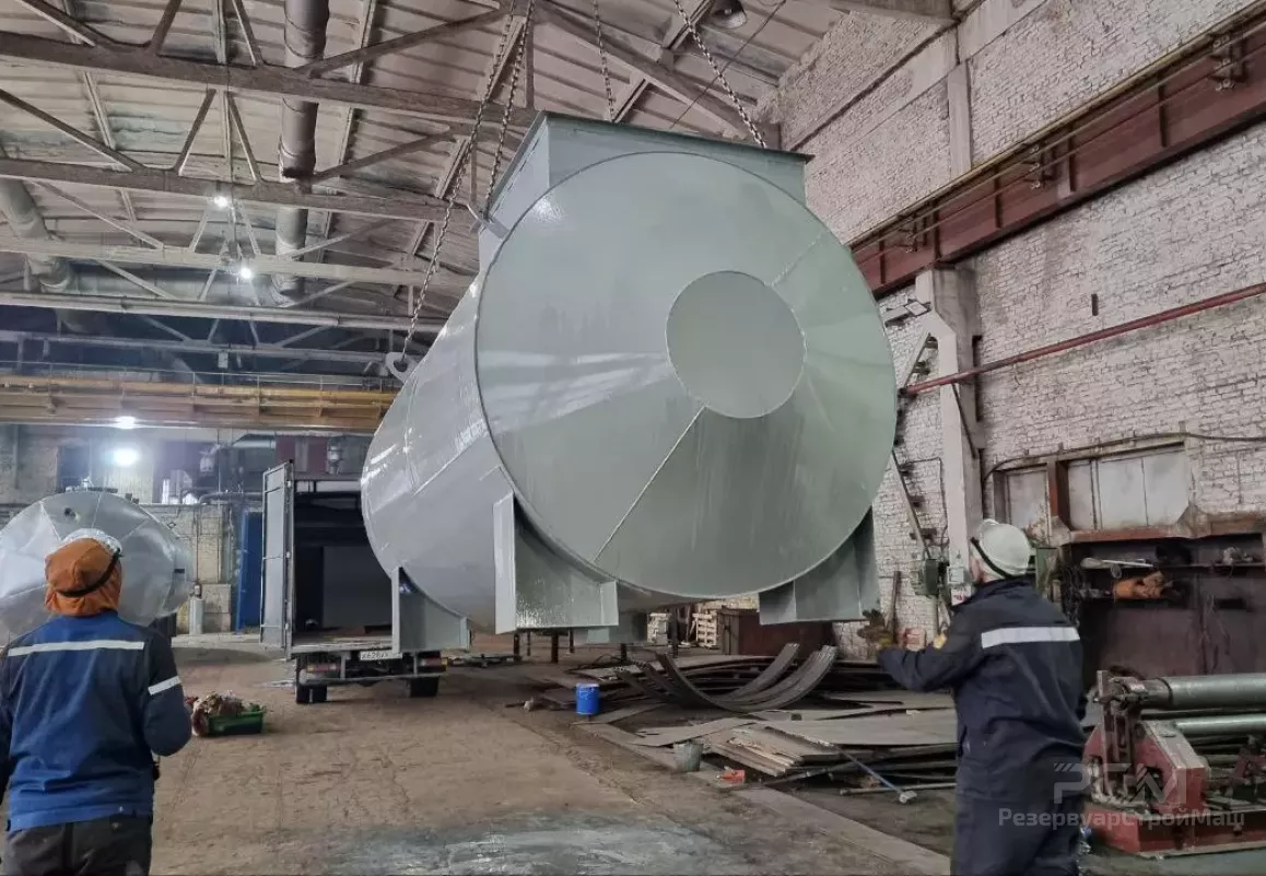 Изготовление и доставка РГСП-10 м3